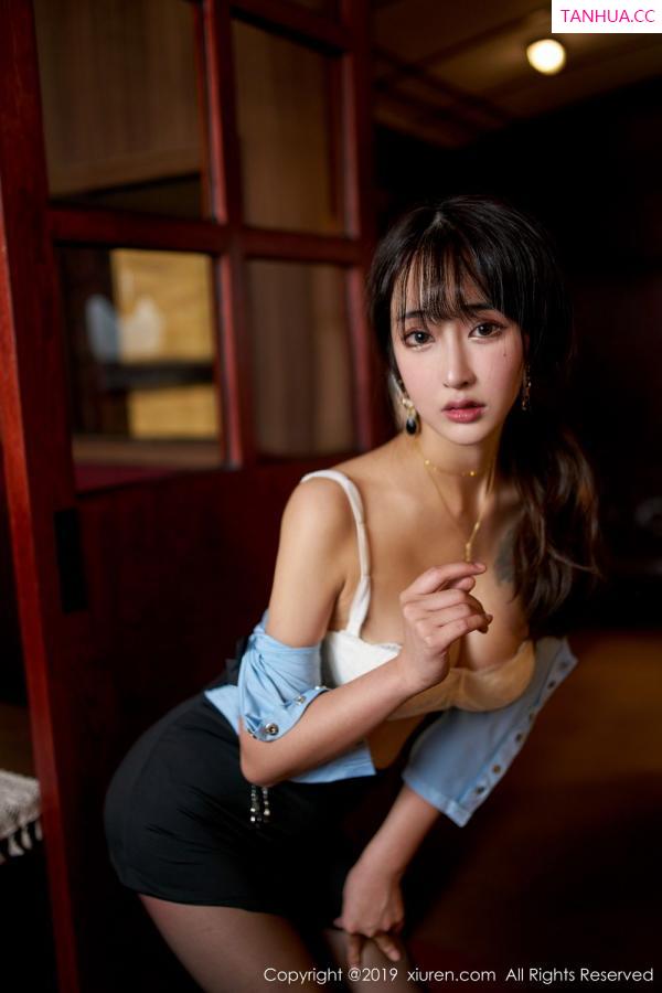 林子欣  [XIUREN]高清写真图 2019.11.27 Betty林子欣第53张图片